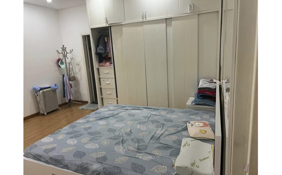 CHO THUÊ CĂN HỘ CHUNG CƯ NAM ĐÔ 609 TRƯƠNG ĐỊNH, 87M2, 3 NGỦ, 2 WC, 10 TRIỆU